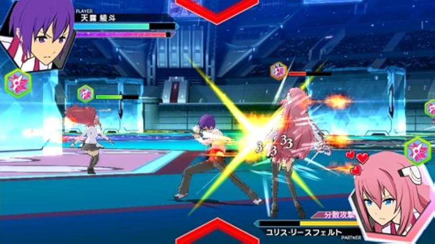 Amazon.co.jp: 学戦都市アスタリスクフェスタ 鳳華絢爛 - PS